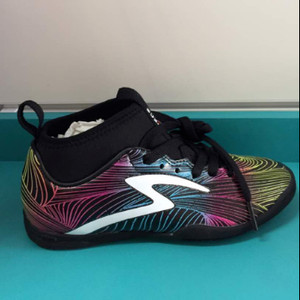 Sepatu Futsal Specs Barricada Ultraviolet Original Tokopedia