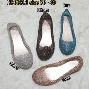 Sepatu Wanita Flat Shoes Sepatu Casual T3 Biru Tokopedia