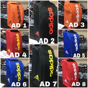 Tas Sepatu Futsal Adidas Tas Olahraga Tokopedia