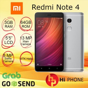 Promo Xiaomi Redmo Note 4g Ram 2 Gb Rom 8 Gb Murah Tokopedia