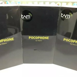 Xiaomi Pocophone F1 Ram 6 Gb Internal 64 Gb Garansi Tam Tokopedia
