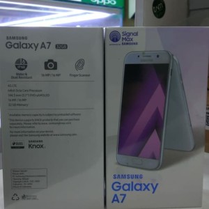 Samsung Galaxy A7 2017 Ram 3gb Rom 32gb A720 Garansi Resmi Tokopedia