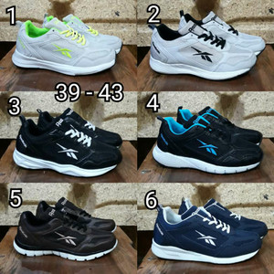Sepatu Reebok Running Tokopedia