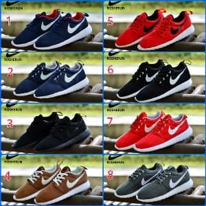 Sepatu Sport Pria Trendi Nike Md Runner Sepatu Santai Sepatu Jalan Sepatu Sekolah Sepatu Joging Sepatu Kulit Sneaker Slip On Olahraga Sepatu Kerja Pria Wanita Anak Tokopedia