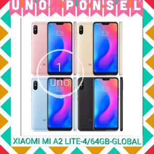 Xiaomi Mi A2 Lite Ram 4gb Rom 64gb Blue Edition Garansi 1 Tahun Tokopedia