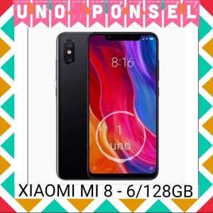 Xiaomi Mi 6 128gb Ram 6gb New Ori Bnib Tokopedia