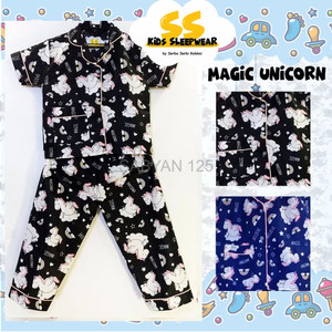Piyama Anak Atau Baju Tidur Anak A13 Tokopedia