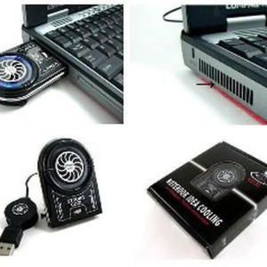 Led Usb Mini Laptop Cooler Fan Mini Led Pendingin Laptop Tokopedia