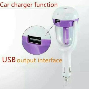 Car Charger Mobil Usb Alat Ukur Tegangan Aki Charger Mobil Charger Hp Tokopedia
