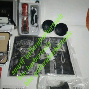 Harga Promo Set Paket Perlengkapan Alat Pangkas Rambut Barber Shop Potong Rambut Set Alat Barbershop Mesin Cliper Super Taper Asli Murah Berkualitas A Tokopedia