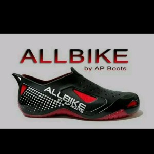 Sepatu Sepeda Sepatu Karet Anti Air Tokopedia