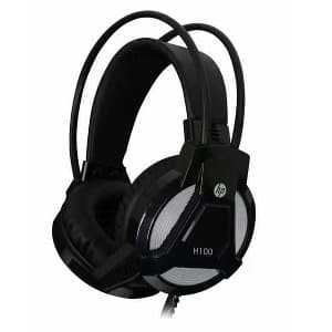 Hp H100 Headset Gaming Gear Tokopedia