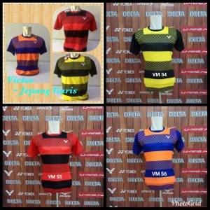 Baju Badminton Kaos Olahraga Bulutangkis Yonex Terbaru Tokopedia