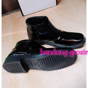 Sepatu Pdh Harian Sleting Tokopedia