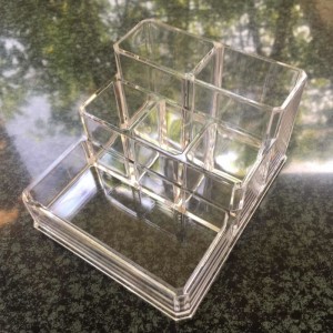Cosmetic Jewelry Organizer Rak Kosmetik Miniso K Limited Tokopedia