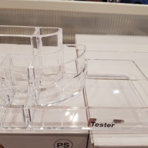 Cosmetic Jewelry Organizer Rak Kosmetik Miniso K Limited Tokopedia