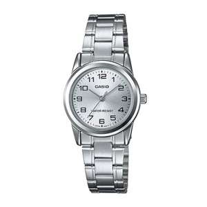 Jam Wanita Casio Ltp V001d 7b Original Tokopedia