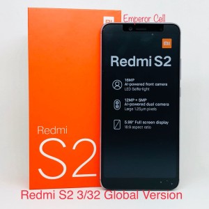 Xiaomi Redmi S2 32gb Ram 3gb Gold Tokopedia