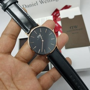 Jam Tangan Daniel Wellington Rose Gold Tokopedia
