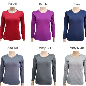 Baju Manset Panjang Murah Tokopedia