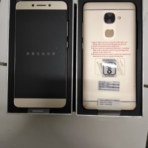New Leeco Le X526 Ram 3gb Rom 32gb Garansi Distributor 1 Tahun Tokopedia