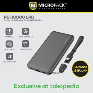 Power Bank Baru Harga Murah Tokopedia