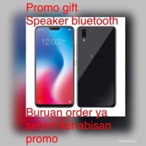Vivo V9 Ram 6 Tokopedia