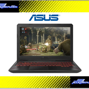 Asus Tuf Fx504gm E4073t I5 8300h 8gb 128gb Gtx1060 Laptop Gaming Tokopedia