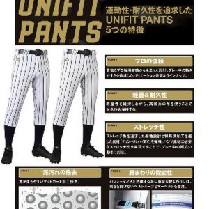Celana Softball Baseball Putih Garis Biru Navy Swnv Tokopedia