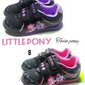 Sepatu Anak Perempuan Little Pony Boots Kanvas Tokopedia