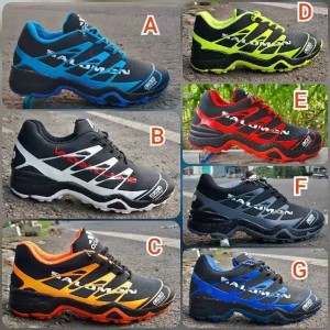 Sepatu Adidas Salomon Pria Tokopedia