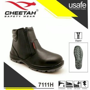 Sepatu Safety Cheetah 7111h Tokopedia