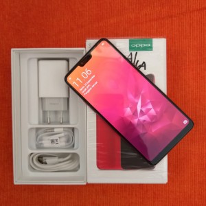 Oppo F7 Like New Tokopedia