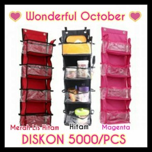 Sale Rak Multifungsi Organizer Rmo Rak Serbaguna Rak Kosmetik Karakter Tokopedia