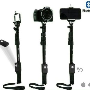 Selfi Stick Tongsis Bluetooth Camera Lensa Smartphone Ada Remote Tombol Foto Narsis Bisa U Hp Samsung Xiaomi Asuz Iphone Dll Ato Camera Digital Kamera Sport Action Mantap Tokopedia