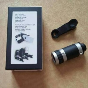 Lensa Jepit Hp Pembesar Telezoom U Camera Handphone Selfi Jepit Kamera Smartphone Xiaomi Samsung Asuz Iphone U Foto Camera Pembesar Tellezoom Pembesar Mantap Tokopedia
