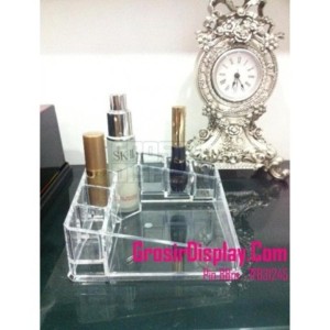 Tempat Kosmetik Kotak Kosmetik Display Tokopedia