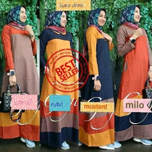 Busana Muslim Wanita Fashion Muslim Baju Muslim Wanita Dress Tunik Baju Hijab Pakaian Muslim Busana Wanita Tokopedia