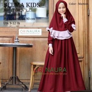 Selma Kids Tokopedia