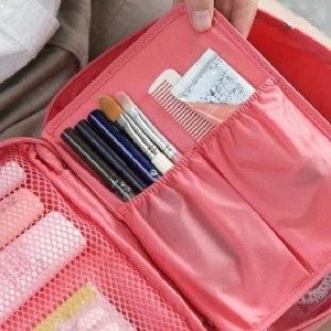Hot Tas Kosmetik Cosmetic Organizer Pounch Tokopedia