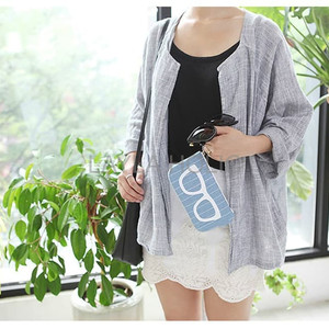 Tempat Kacamata Tas Kosmetik Tempat Kosmetik Pensil Pouch Multifungsi Dll Tokopedia
