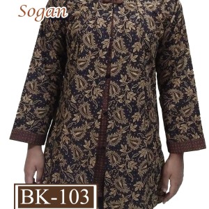 Baju Kemeja Blouse Atasan Wanita Putih Ima Toyobo Rample Baby Tokopedia