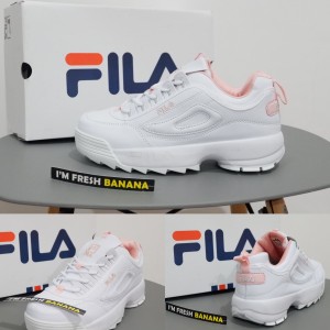 Sepatu Fila Disruptor 2 Pink Tokopedia