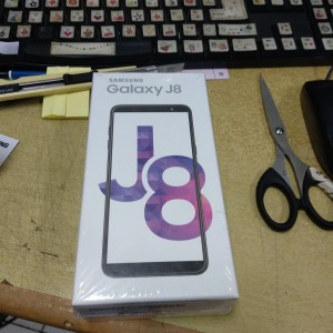 Hp Samsung Galaxy J8 Tokopedia