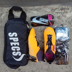 Paket Komplit Sepatu Bola Nike Size 39 43 Tokopedia