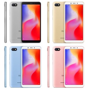 New Xiaomi Redmi 6a 2gb 16gb Gold Rom Global Official Garansi Distributor Tokopedia
