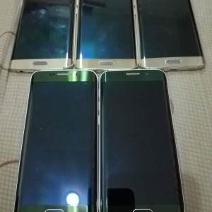 Samsung S6 Edge Docomo Ex Inter Fullset Mulus Tokopedia