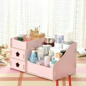 Az Rak Kosmetik Organizer Desktop Storage Camelia Tokopedia
