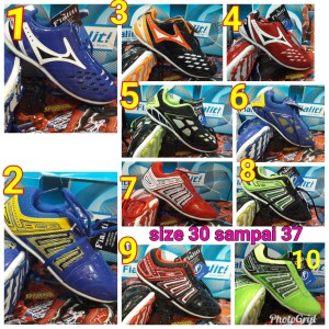 Sepatu Futsal Anak Sepatu Futsal Anak Adidas Ace2 34 38 Tokopedia