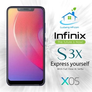 Infinix Hot S3x X622 Garansi Resmi Tokopedia